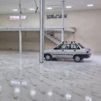 اجاره ملک ۴۰۰ متری کنار جاده بعد از تالار بهشت|اجارهٔ مغازه و غرفه|خرم‌آباد, |دیوار