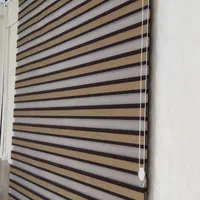 پرده زبرا اداری و منزل. تولید. اینه دکوراتیو|خدمات پیشه و مهارت|تهران, ابوذر|دیوار