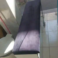 صندلی و آیینه آرایشگری|آرایشگاه و سالنهای زیبایی|پاکدشت, پاکدشت (مامازند)|دیوار