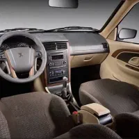 پارس ۴۰۲ TU5 گاز سیمی