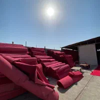 موکت نمایشگاهی ارسال فوری به سراسر کشور