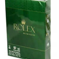 کاغذA4  و A5 رولکس اعلا و هیما و کاور کاغذ پاپکو