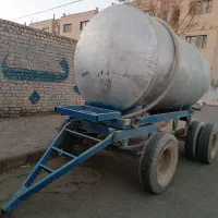 تانکر چرخدار شش هزار