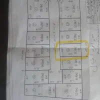 قطعه زمین ۹۳ متری در جوادیه سردرود