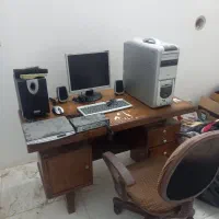 کامپیوتر میزتحریروصندلی گردان باند
