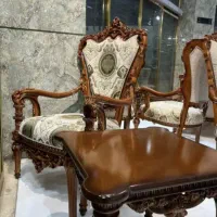 تولیدی ارزانسرای بزرگ مبلمان آرامش|مبلمان خانگی و میز عسلی|صباشهر, |دیوار