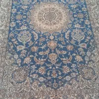 قالیچه نائین ۳متری ۶لا گل ابریشم|فرش|تهران, دریان‌نو|دیوار