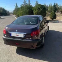 پژو 206 SD-V8 موتور بزرگ|خودرو سواری و وانت|یزد, |دیوار
