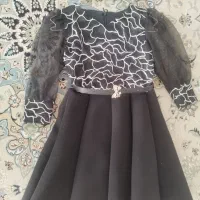 لباس مجلسی دخترانه|کفش و لباس بچه|یزد, |دیوار