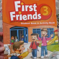 کتاب های first friends|کتاب و مجله آموزشی|محمدشهر, |دیوار