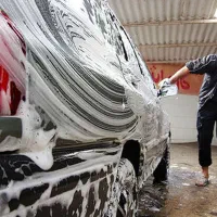 اِستخدآمِ دَر کارواشِ تبریز