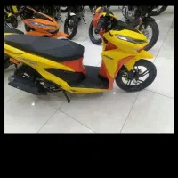 موتور کلیک کویر S2 150 CC صفر