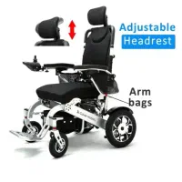 ویلچر برقی تمام آلمینیوم تختخواب شو|پزشکی|محمدشهر, شهرک پیام (مهرالبرز)|دیوار