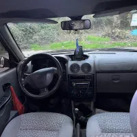 ۱۱۱ مدل ۹۲ کامل تمیز بی و خط و خش|خودرو سواری و وانت|کیاشهر, |دیوار