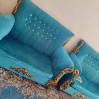 مبل دست دوم درحدنوخیلی سالم ۶ماه استفاده