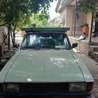 پیکان وانت CNG، مدل ۱۳۹۰