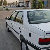 پژو 405 GLX - دوگانه سوز CNG، مدل ۱۳۹۰