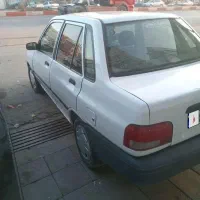 پراید ۸۵دوگانه گارخانه