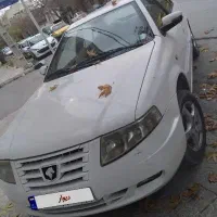 سمند سورن 86 دوگانه کارخانه