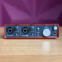 کارت صدا فوکوس رایت Focusrite|صوتی و تصویری|تهران, شیخ هادی|دیوار