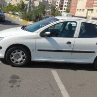 206 تیپ ۵ مدل ۹۷|خودرو سواری و وانت|تهران, حکیمیه|دیوار