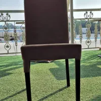 صندلی فلزی|میز و صندلی غذاخوری|کیش, |دیوار