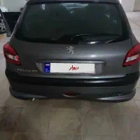 پژو ۲۰۶ تیپ ۲