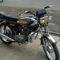 فروش دو عدد موتور سیکلت