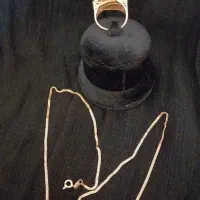 انگشتر و زنجیر طلا|جواهرات|کرج, فاز ۳ گوهردشت|دیوار