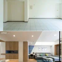 طراحی معماری و پیمانکاری ساختمان بازسازی