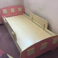 تخت نوجوان با روکش ضد خش ساخت ترکیه