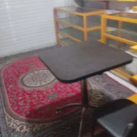 فروش میز ناهارخوری، میز مطالعه ، فرش و تلویزیون