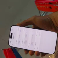 آیفون 16promax 256 مشکی تمیز مشابه اکبند|موبایل|قم, عربستان|دیوار