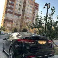 اپتیما جی تی لاین optima gt line ۲۰۱۷|خودرو سواری و وانت|تهران, زعفرانیه|دیوار