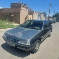 پژو ۴۰۵ مدل ۹۵