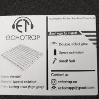 پنل آکوستیک دست دوم حرفه ای|عمدهفروشی|اندیشه, شهرک مریم|دیوار