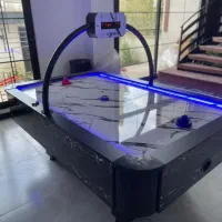 ایرهاکی خانگی و فوتبال دستی خانگی