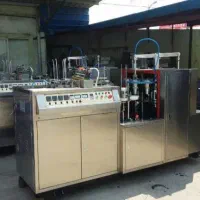 دستگاه لیوان کاغذی جهت فروش|ماشینآلات صنعتی|تبریز, |دیوار