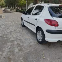 پژو ۲۰۶تیپ۳|خودرو سواری و وانت|صائین قلعه, |دیوار