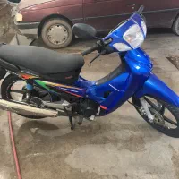 موتور ویو ۱۲۵