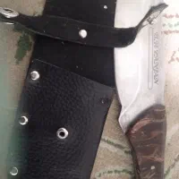 چاقو زنجان اصل|کلکسیون اشیاء عتیقه|تهران, خاک سفید|دیوار