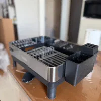 آبچکان رومیزی دلفین مدل ORG|آب‌چکان و نظم‌دهنده ظروف|تهران, طرشت|دیوار