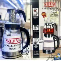 چایساز چای ساز کتری برقی بانی با ارسال|سماور، چای‌ساز، قهوه‌ساز|مشهد, گلشور|دیوار