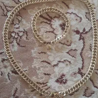 گردنبند ودستبند|بدلیجات|اردکان, |دیوار