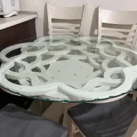 میز ناهارخوری ۴ نفره