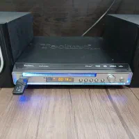 دی وی دی تکنو|پخش‌کننده DVD و ویدیو|کرمانشاه, |دیوار