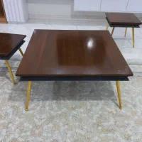 میز جلو مبلی ۱|مبلمان خانگی و میز عسلی|صومعه‌سرا, |دیوار