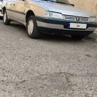 پژو 405 GLX - دوگانه سوز CNG، مدل ۱۳۸۵