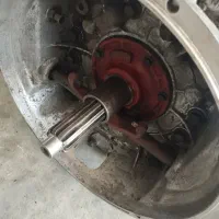 فروش گیربکس|قطعات یدکی و لوازم جانبی|آباده, |دیوار