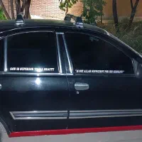 تیبا 2اسپرت مدل 94 معاوضه با وانت پراید